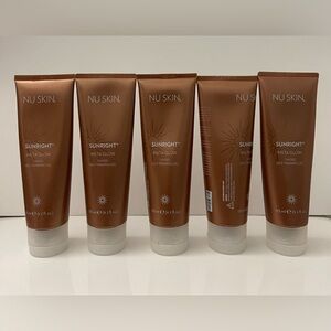 Nu Skin Sunright Insta Glow Self-Tanning Gel - Brown